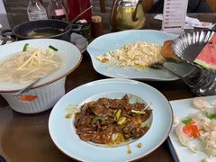 -魁盛居百年鲁菜馆(中林路店)