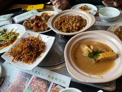 -鹅城粤菜馆(白云山路店)