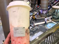 -喜茶(上海正大广场店)