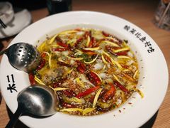 -太二酸菜鱼(中山龙之梦店)