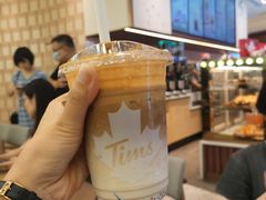 -Tims天好咖啡·贝果(雁展路万象天地店)