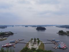 -三岔湖景区