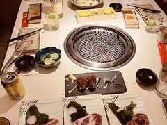 -赤坂亭M9和牛烧肉·日料398放题(万达店)