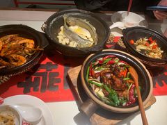 -恭喜上堓砂锅焗·海鲜大排档(闵行龙湖店)