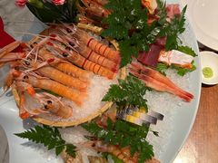 -Mr.Fish鱼鲜生海鲜放题(高德置地冬广场店)