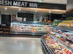 -百佳永辉超市(福田星河店)
