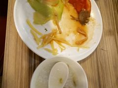 -感恩心素食馆(百世广场店)