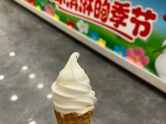 -蜜雪冰城(江南万达金街店)