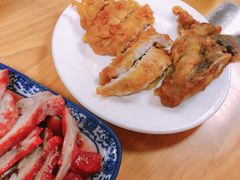 蛋汁大排-裕兴记(东门町店)