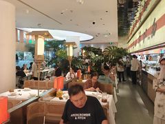 -桂满陇·蟹黄小笼汤包(中山公园店)
