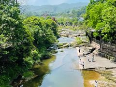 -雅安上里古镇