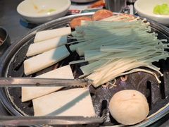 -农乐园炭火烤肉(繁花中心店)