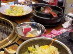 -海之屋韩式烤肉(海棠68环球美食街店)