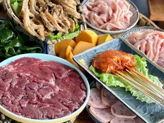 -王婆乔鲜鱼自助火锅(蜀汉路店)