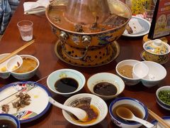 -1078號老北京涮肉(松柏店)