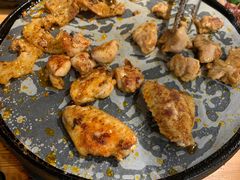 -胖记烤肉(江汉路店)