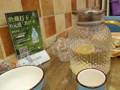 -桃子餐厅·天津菜(王顶堤总店)