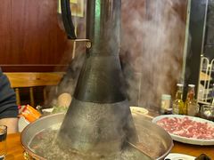 -義聚德·清真铜锅涮羊肉·烧烤(河东店)