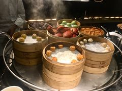 -晶华酒店柏丽厅