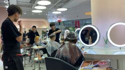 -MRMODE时尚先生美发沙龙