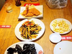 -双合园·海鲜水饺青岛菜(上清路店)