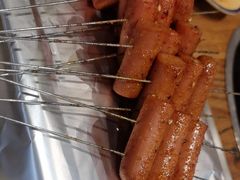 -香约老地方烧烤(九道街店)