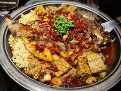 -烤匠麻辣烤鱼(万象城店)