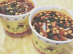 -覃肥叔桂林米粉(粮道街店)