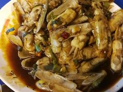 -天津乾毓德饭庄·清真传统炒菜·海鲜烧烤(咸阳路店)