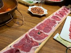 -南门四季铜锅涮肉(左家庄店)
