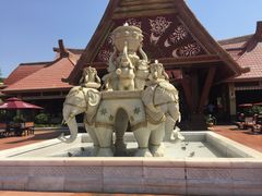 -南宁方特东盟神画