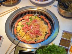 -杨记齐齐哈尔烤肉(总店)