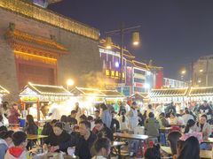 -鼓楼夜市