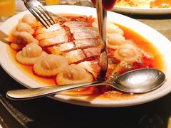 清蒸鲥鱼配面盏-苏浙总会(国金中心店)