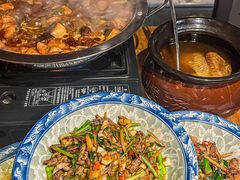 -我外婆家菜(长融世贸广场店)