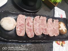 妈妈手工肠-火炉旺烤肉啤酒屋(沈北创始店)