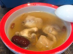 清心虫草花鸡煲-小龍鳳·港式海鲜打边炉(沙湖路店)