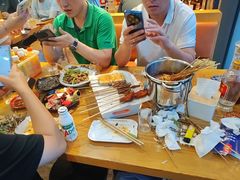 -华府九号海鲜烧烤大排档(龙域店)