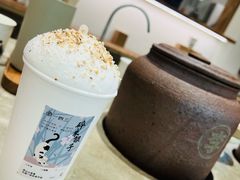 -李山山茶事(景枫店)