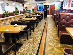 大堂-巴依兄弟西域美食(机场店)