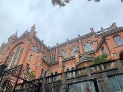 -上海佘山国家森林公园西佘山园