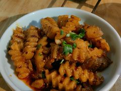 -全牛匠·乐山跷脚牛肉(新中关店)