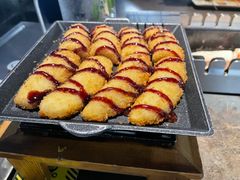 -很久以前羊肉串(昌里路三钢里店)