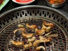 -木槿花韩式炭烤·熟成肉工坊(孙文东路店)