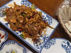 -陈聚德炒牛肉(樱花二路店)