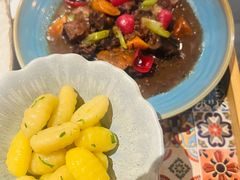-格鲁·秀色Georgia’s Feast