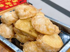 鸡蛋炸馒头片-陈氏肥蛤(小纬六路总店)
