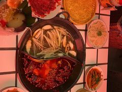 -朱光玉火锅馆(正弘城店)