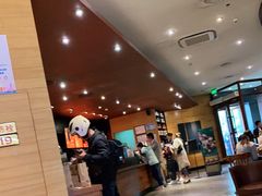 -星巴克(兰州国芳百货店)