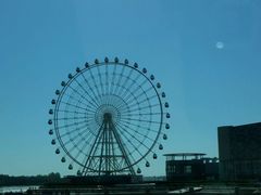 -琴岛之星摩天轮